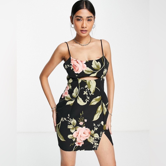 ASOS mini dress - Picture 2 of 4